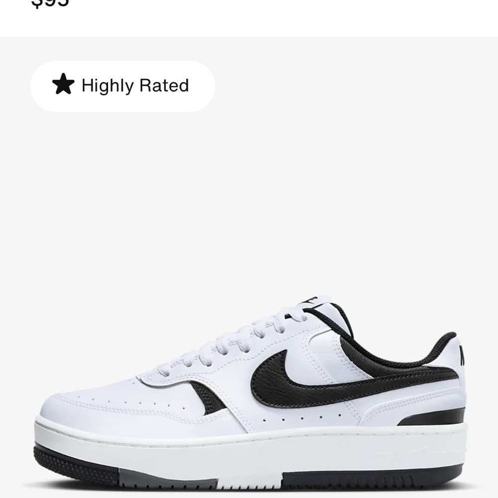 Nike Gamma Force Air Force 1 Sneaker